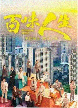 悬疑剧雾港回声海报 晴天影视